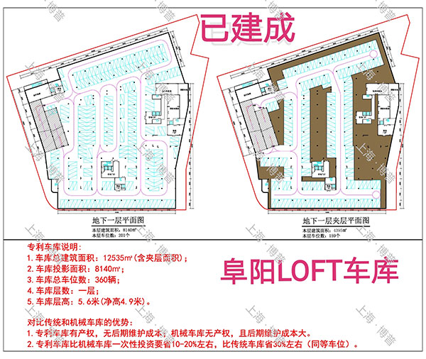 遵义阜阳LOFT专利车库（初光先生授权）
