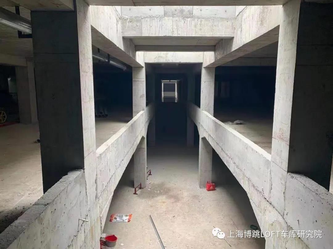 遵义上海博普又一个LOFT能效系列车库闪耀登场！