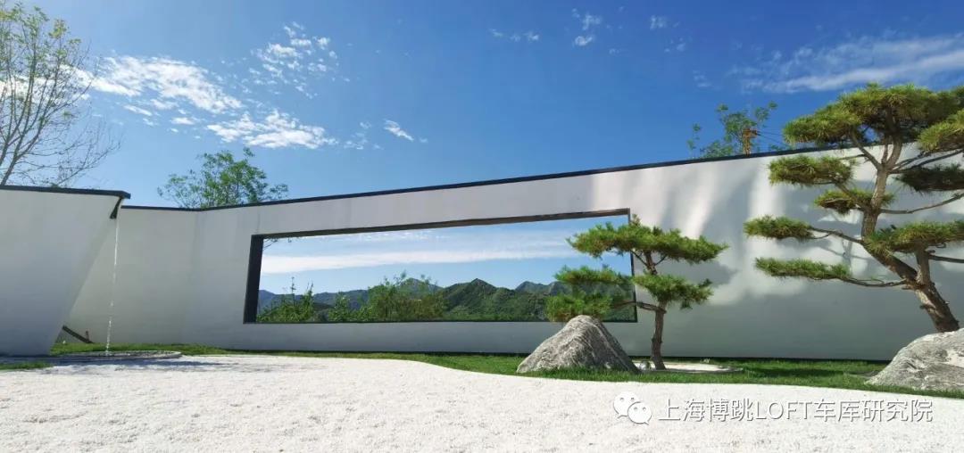 遵义新晋网红打卡圣地——上海博普LOFT车库